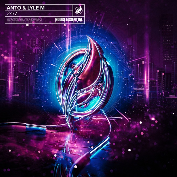 Anto, Lyle M - 24/7