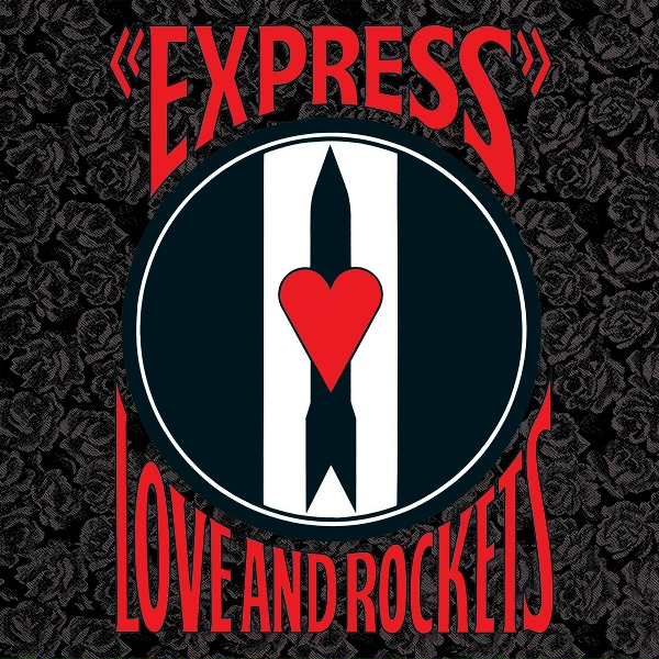 Love and Rockets - B-side No. 2