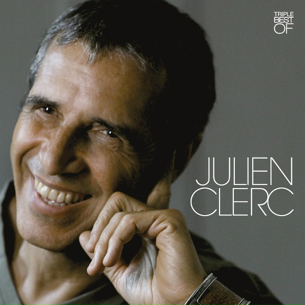 Julien Clerc - La fille aux bas nylon