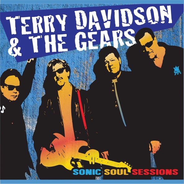 Terry Davidson & the Gears - Deep in the Blues
