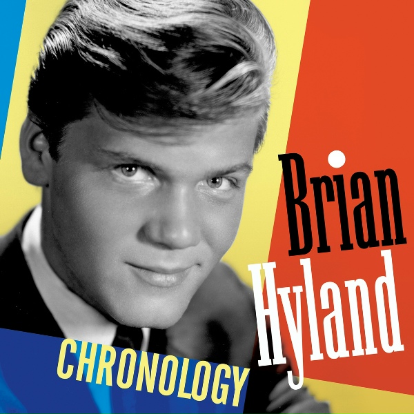Brian Hyland - Warmed Over Kisses (Left Over Love)