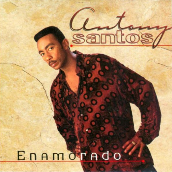 Anthony Santos - No Te Puedo Olvidar
