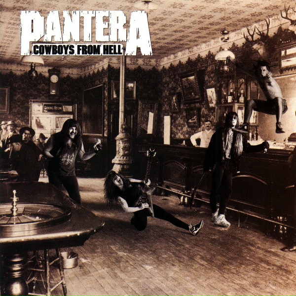 Pantera - Psycho Holiday