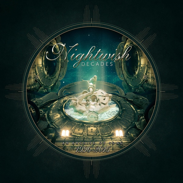 Nightwish - Sleeping Sun
