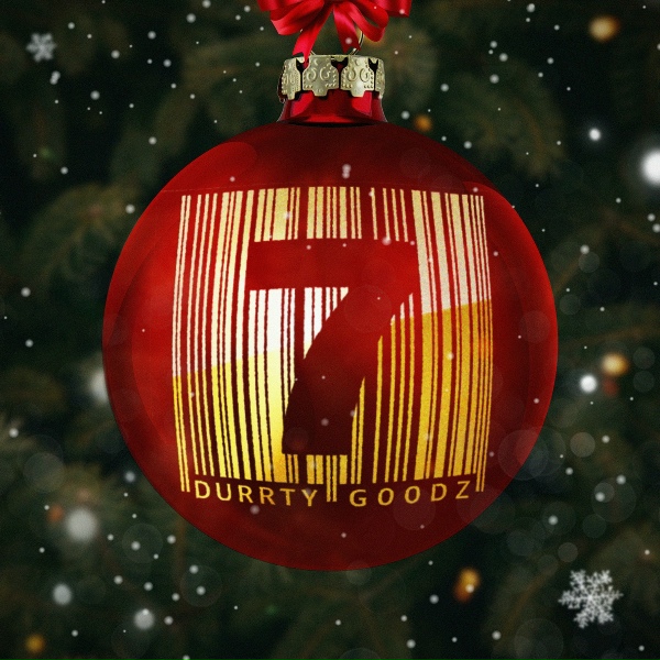 Durrty Goodz - Bar Code #7 Rasta Claus
