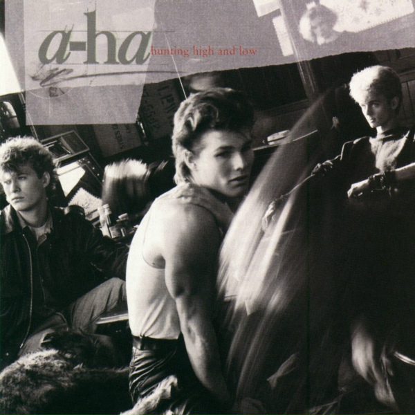 a-ha - Here I Stand and Face the Rain