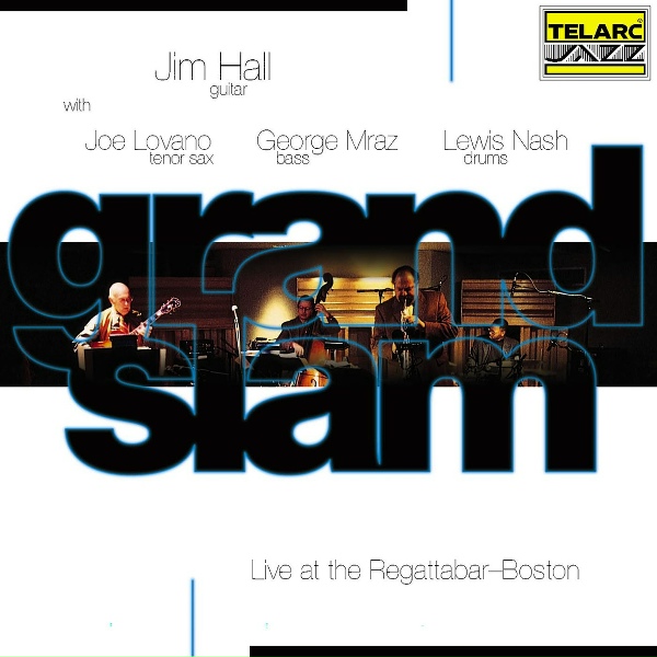 Jim Hall feat. Joe Lovano, George Mraz, Lewis Nash - Feel Free