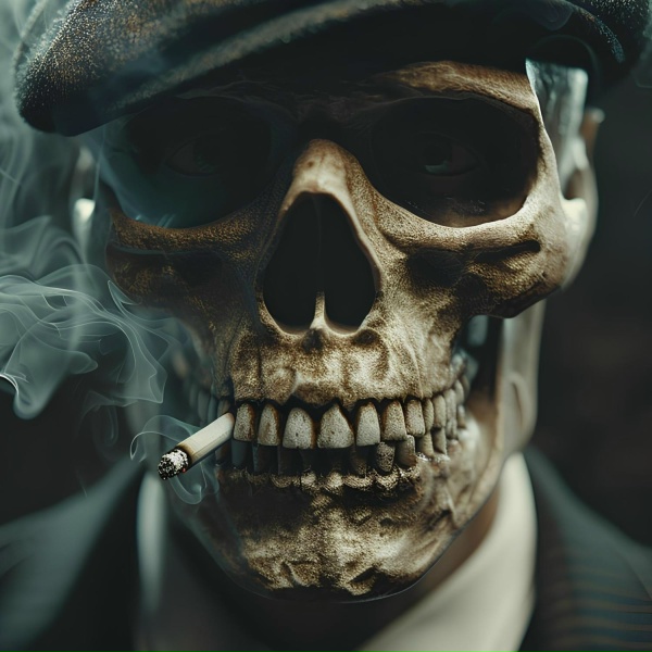 &Eacute;THER DARK MOTIVATION - Ashes in My Suit