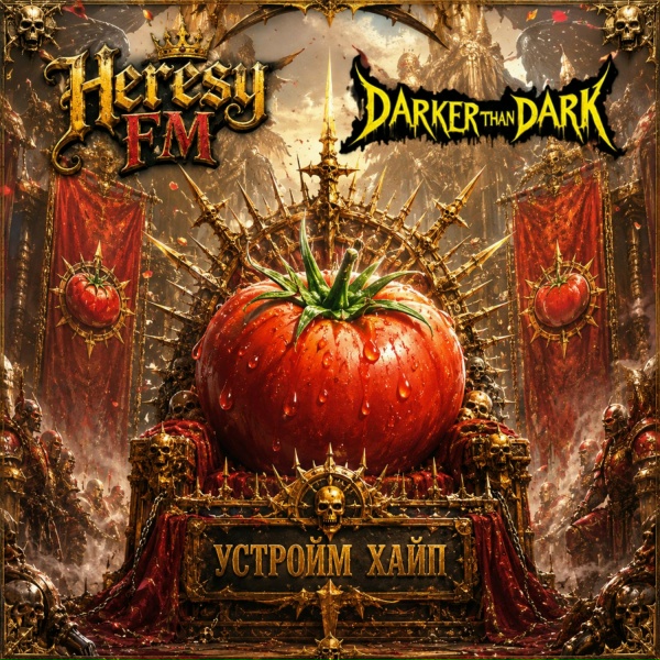 Heresy FM, Darker than Dark - Уродск стоит!