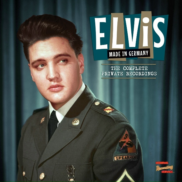 Elvis Presley - Return to Me / Her Hand in Mine