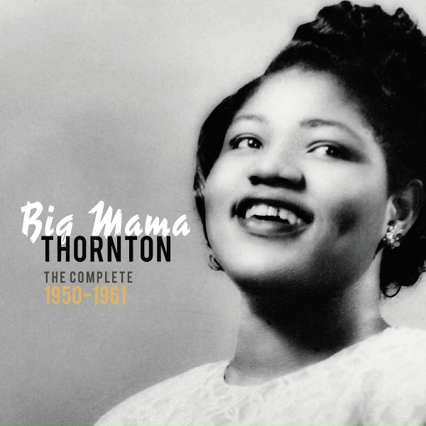 Big Mama Thornton - Just Can't Help Myself