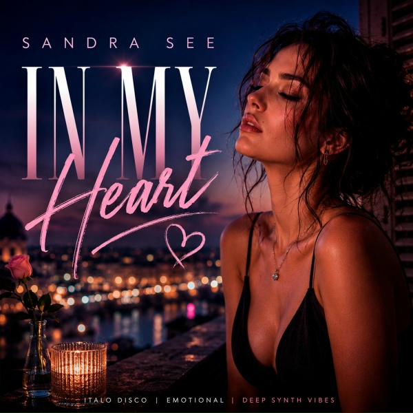 Sandra See - In My Heart