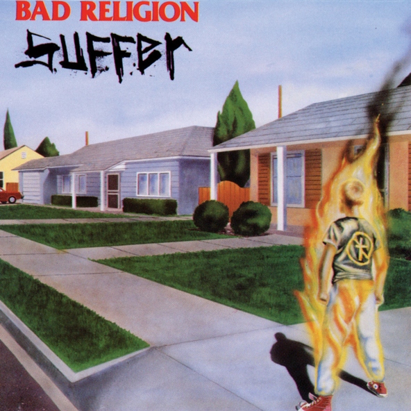Bad Religion - Forbidden Beat