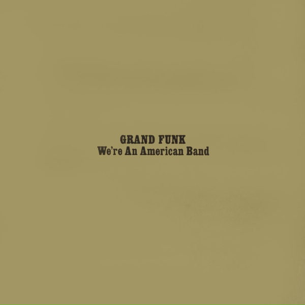 Grand Funk Railroad - Black Licorice