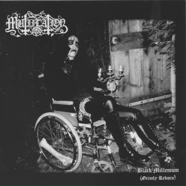 Mutiilation - No Mercy for Humans