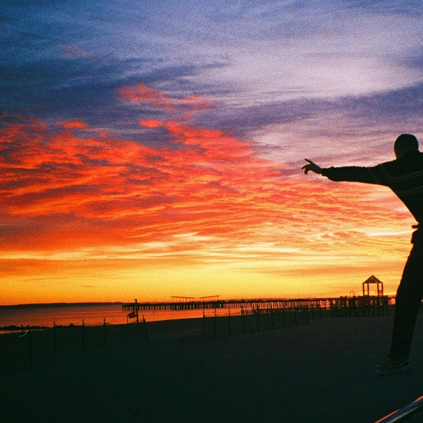 Joesef - The Sun Is Up Forever