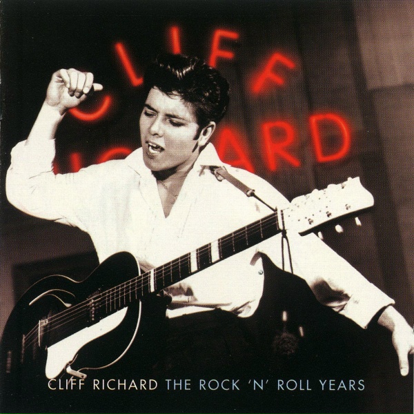 Cliff Richard & The Shadows - What'd I Say