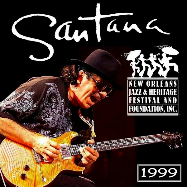 Santana feat. The Product G&B - Everybody's Everything