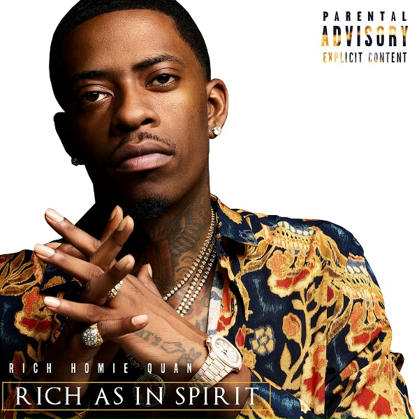 Rich Homie Quan - Long Enough