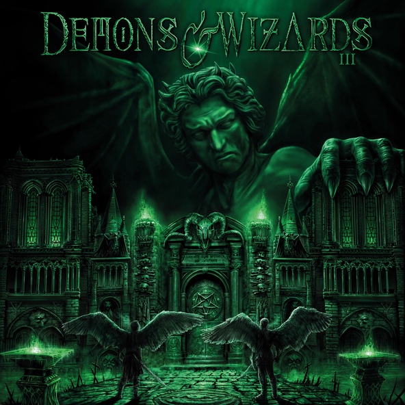 Demons & Wizards - New Dawn