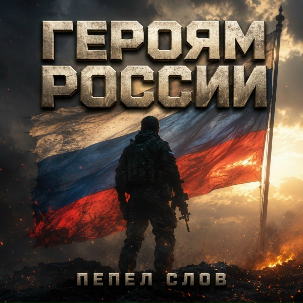 Пепел слов - Героям России