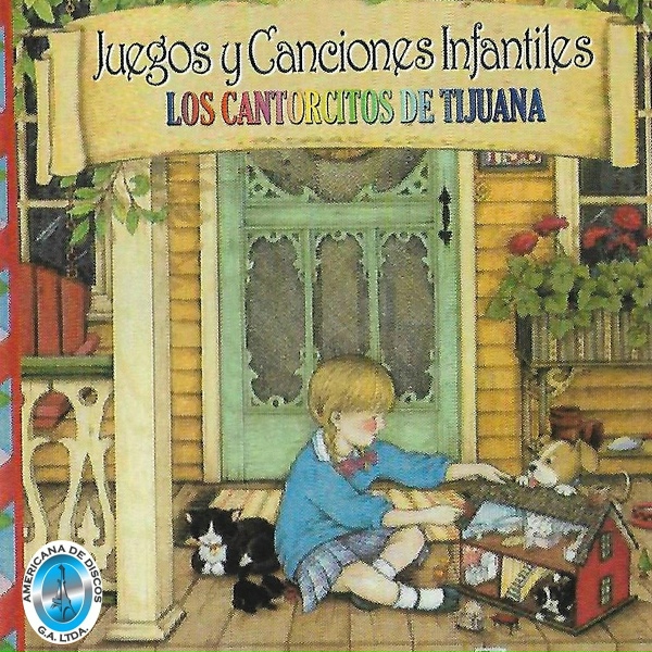 Los Cantorcitos de Tijuana - Me Quiero Casar