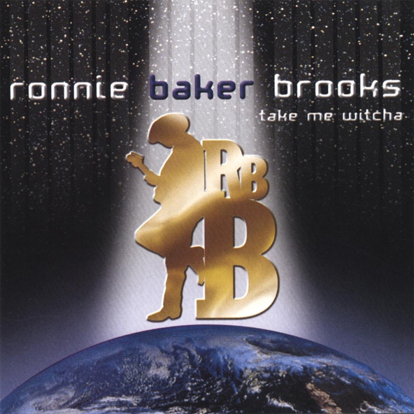 Ronnie Baker Brooks - I Had My Chance