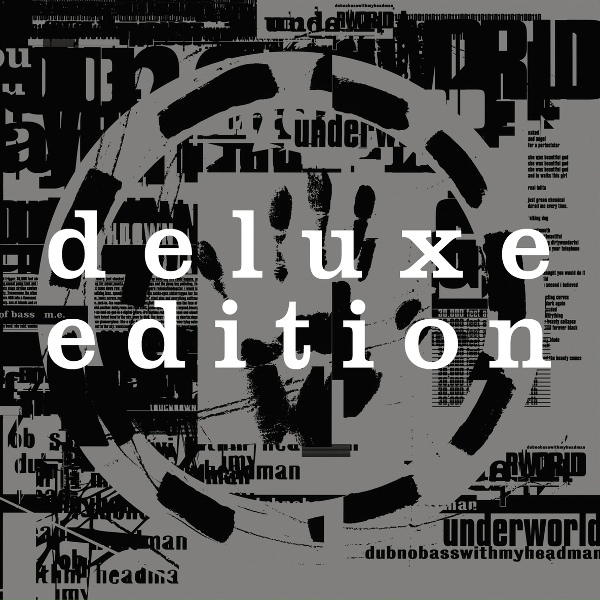 Underworld - M.E.