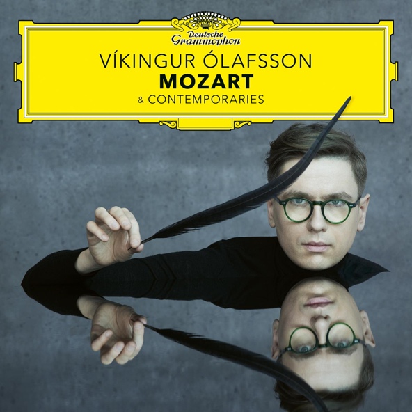 V&iacute;kingur &Oacute;lafsson - Galuppi: Piano Sonata No. 34 in C Minor - I. Larghetto