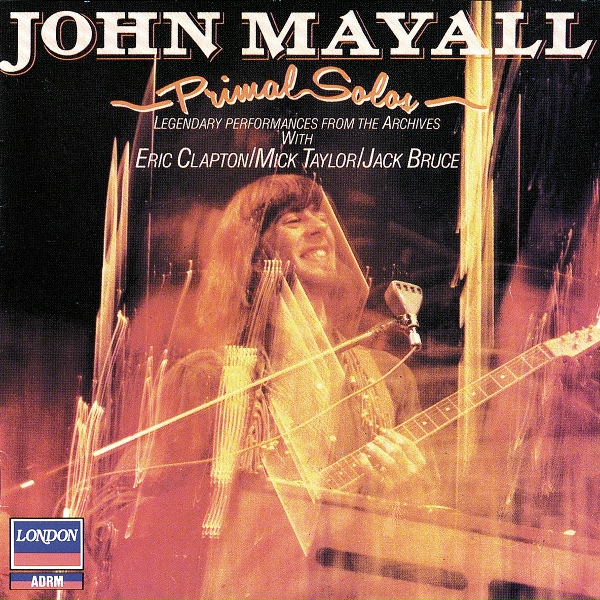 John Mayall & The Bluesbreakers - Intro / Look At The Girl