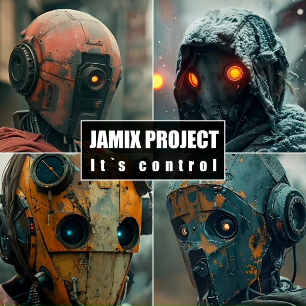 Jamix Project - It&rsquo;s Control