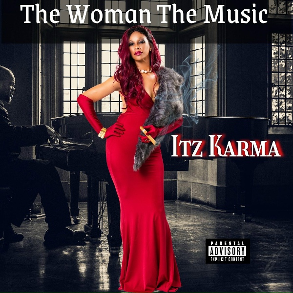 Itz Karma feat. BMQ Brother Marquis - Eyes on Me