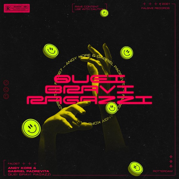 Angy Kore, Gabriel padrevita - Quei Bravi Ragazzi