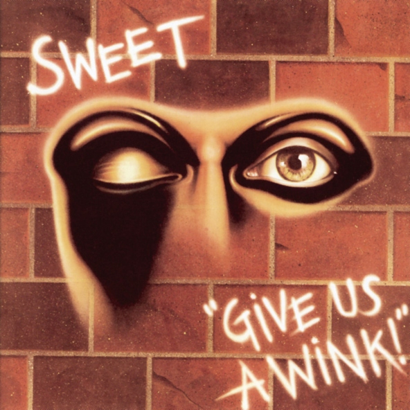 The Sweet - Cockroach