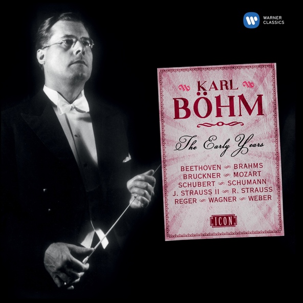 Karl B&ouml;hm - Strauss, Johann II: Die Fledermaus: Overture