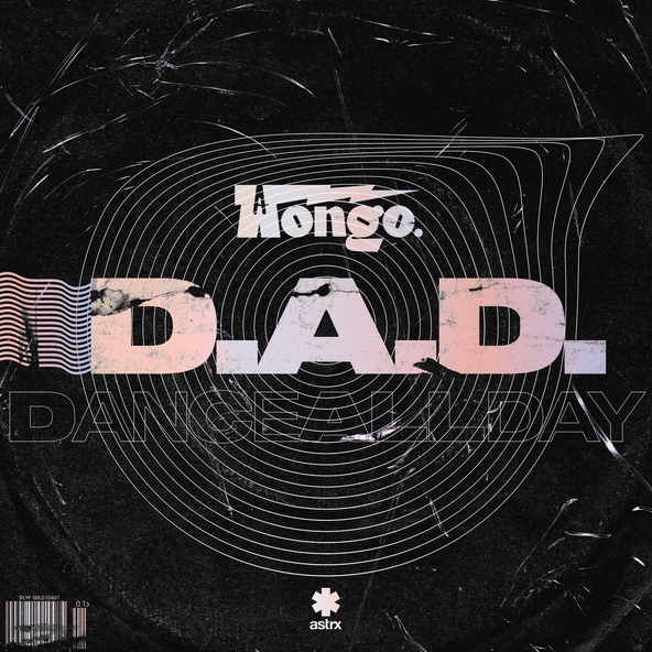 Wongo - D.A.D. (Dance All Day)