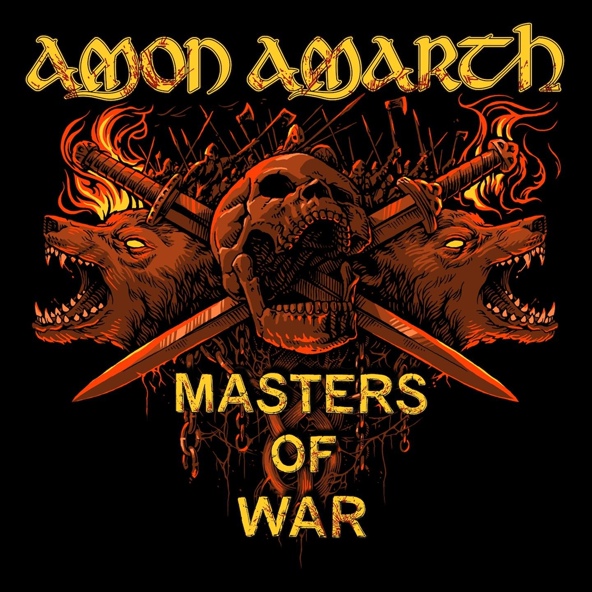 Amon Amarth - Masters of War