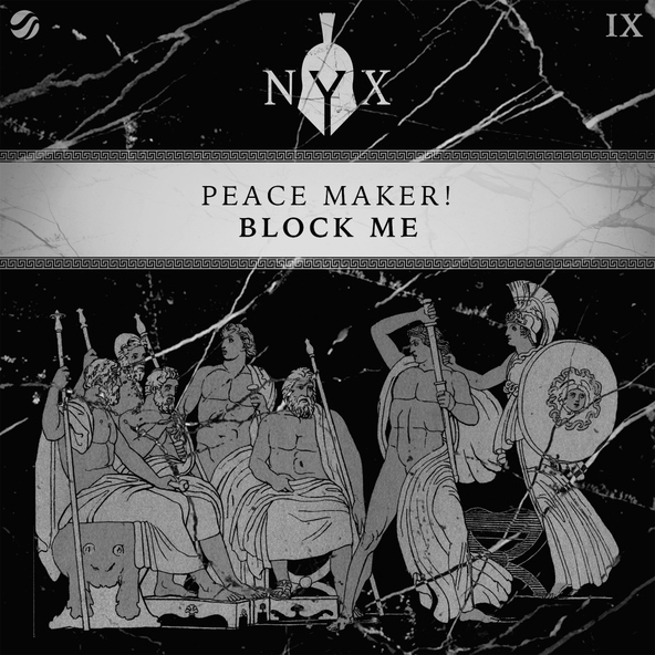 PEACE MAKER! - Block Me