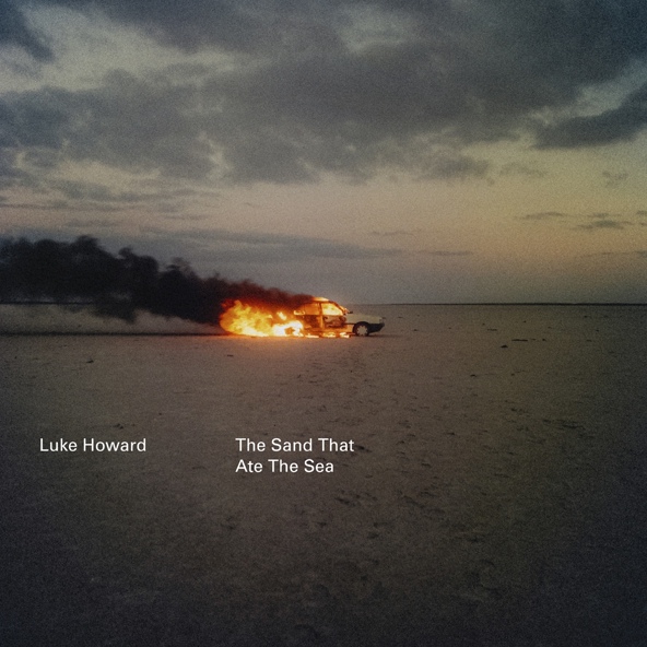 Luke Howard - Blue Hands