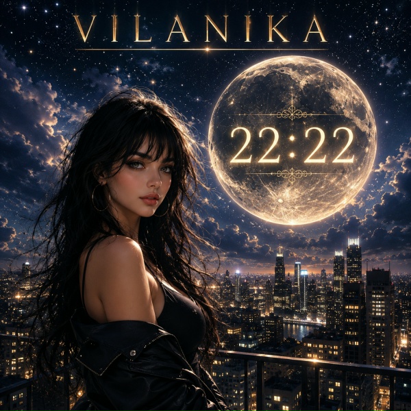 VILANIKA - Не ищи темных пятен на Солнце