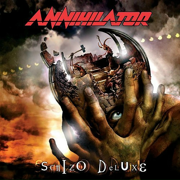 Annihilator - Invite It