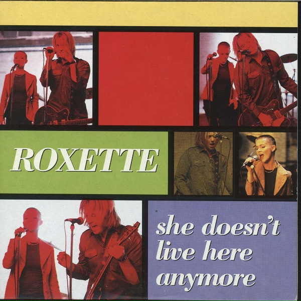 Roxette - The Look