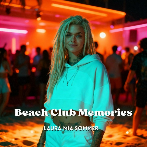 Laura Mia Sommer - Neon Skies