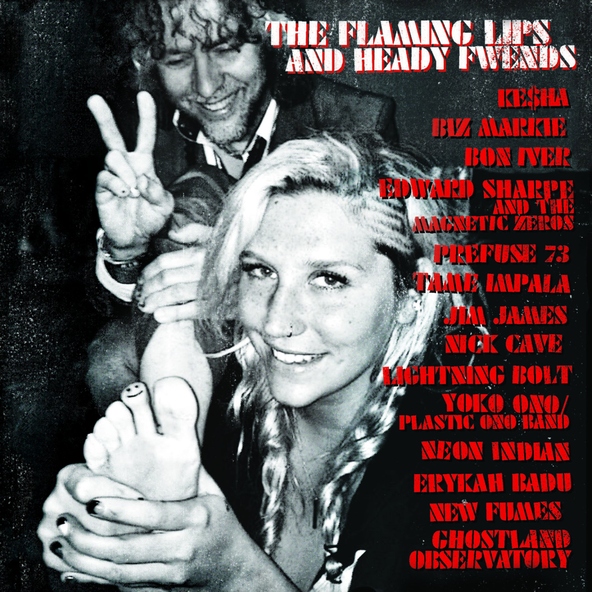 The Flaming Lips feat. Edward Sharpe - Helping The Retarded To Know God