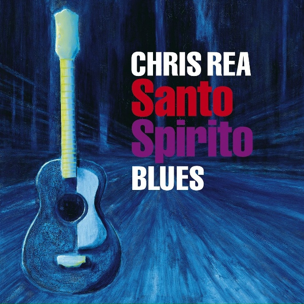Chris Rea - Think Like a Woman