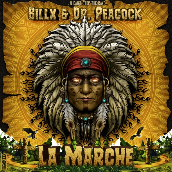 Billx, Dr. Peacock - La Marche