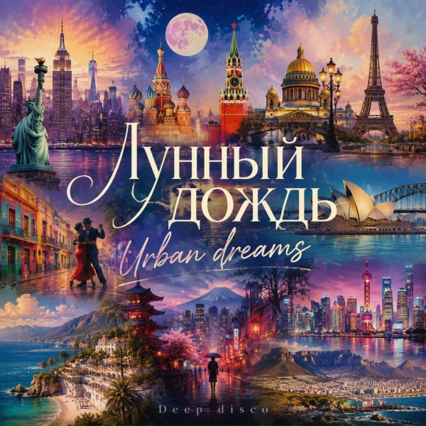 Лунный дождь - Saint Petersburg