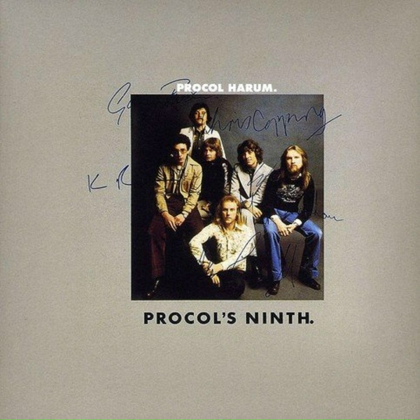Procol Harum - Beyond the Pale