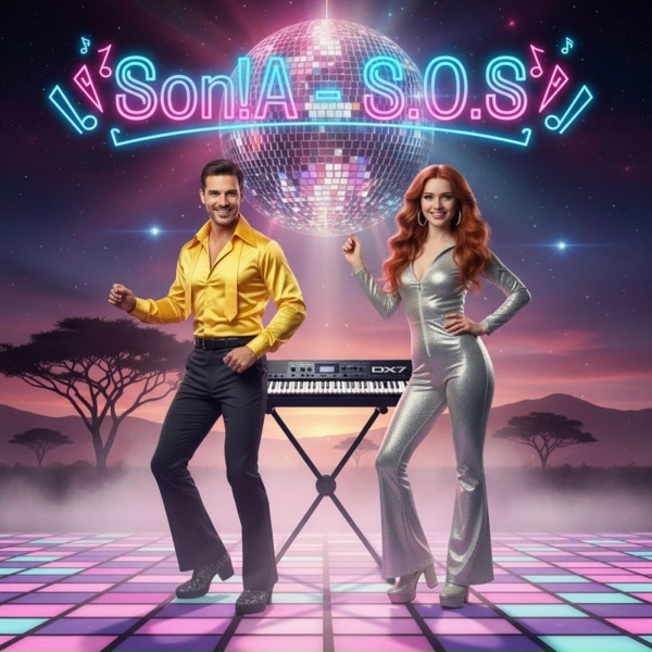 Son!A-LCM - S.O.S.