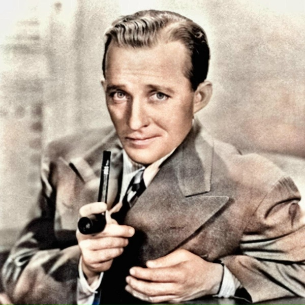 Bing Crosby - The First Snowfall